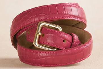 Accesorios de Massimo Dutti