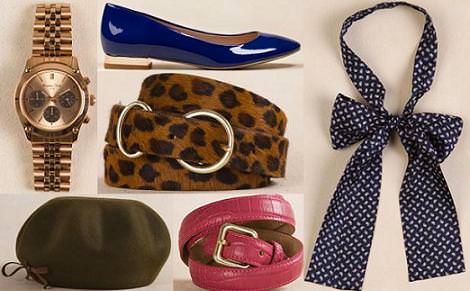 Accesorios de Massimo Dutti