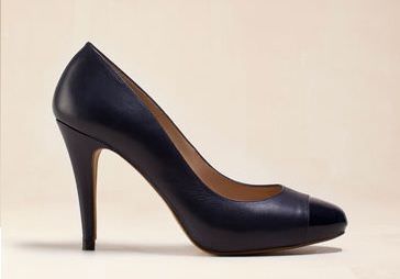 los nuevos zapatos de massimo dutti