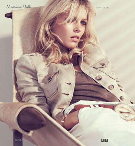 Massimo Dutti primavera verano 
