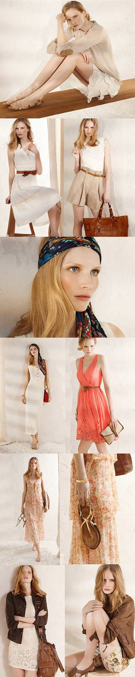 Massimo Dutti primavera verano Massimo Dutti primavera verano