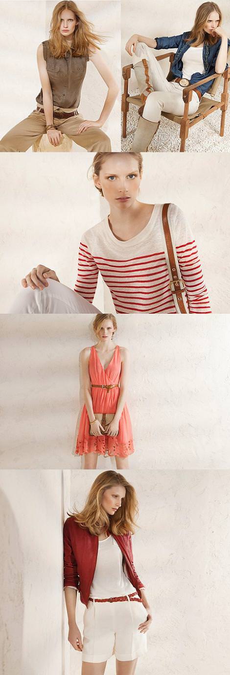 Massimo Dutti primavera verano Massimo Dutti primavera verano