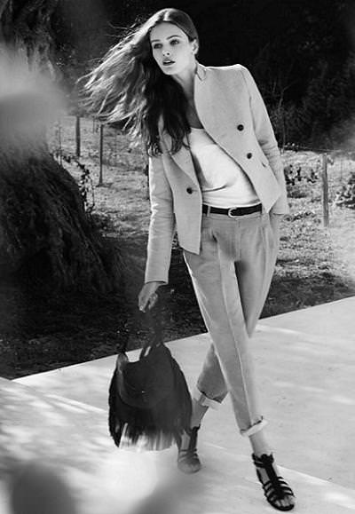 Massimo Dutti, colección primavera verano 