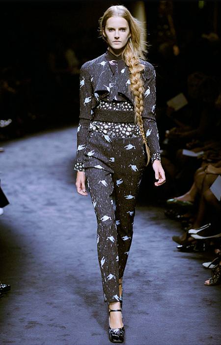 Miu Miu, moda primavera verano 