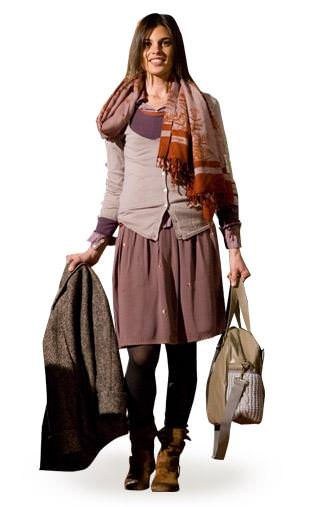 colección Nicice Things otoño invierno  