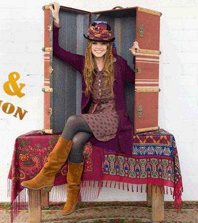 colección Nicice Things otoño invierno  