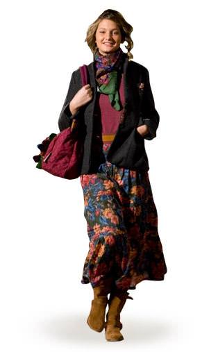 colección Nicice Things otoño invierno  