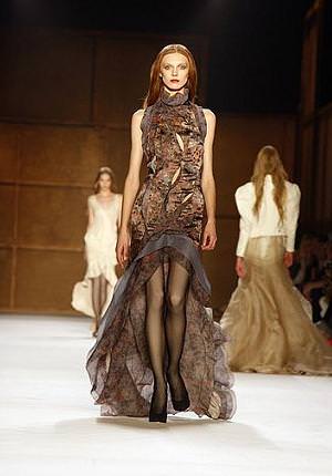 Nina Ricci, moda primavera verano 