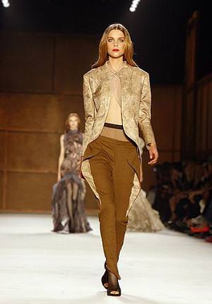 Nina Ricci, moda primavera verano 