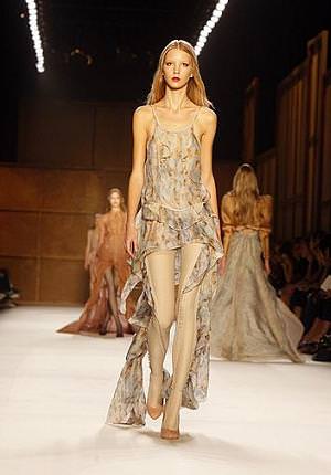 Nina Ricci, moda primavera verano 