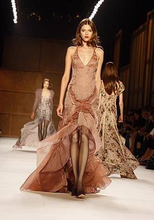 Nina Ricci, moda primavera verano 