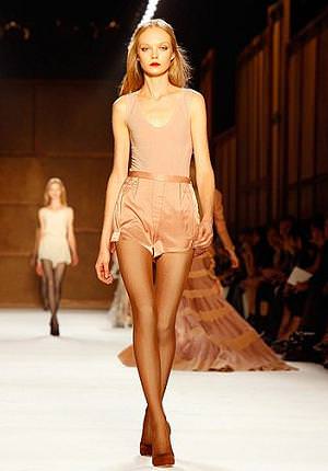 Nina Ricci, moda primavera verano 