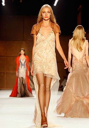 Nina Ricci, moda primavera verano 
