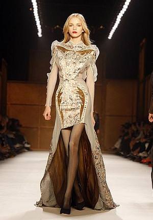 Nina Ricci, moda primavera verano 