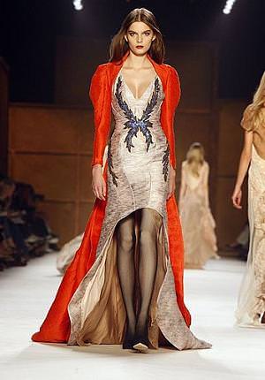 Nina Ricci, moda primavera verano 