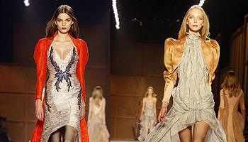 Nina Ricci, moda primavera verano 