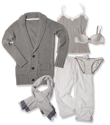 Oysho, colección otoño invienro  