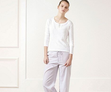 looks de oysho enero 