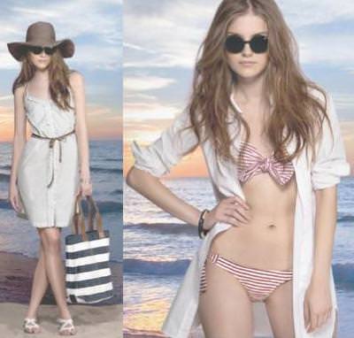Oysho verano : Bikinis, bañadores y ropa de playa