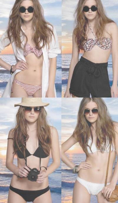 Bikinis de Oysho 