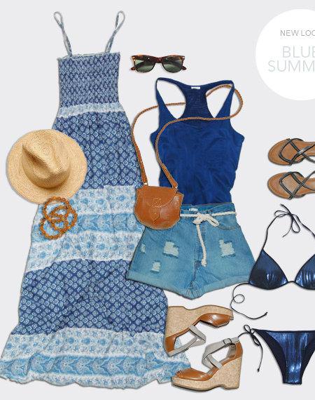 Oysho verano : Vestidos y monos