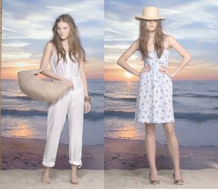 Oysho verano : Vestidos y monos
