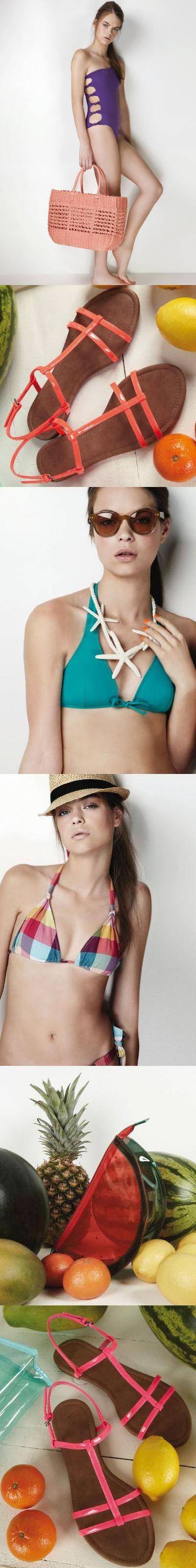 Oysho catálogo verano 