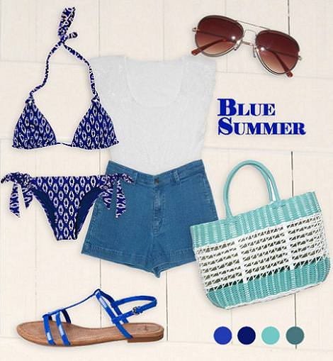 Bikinis de Oysho 