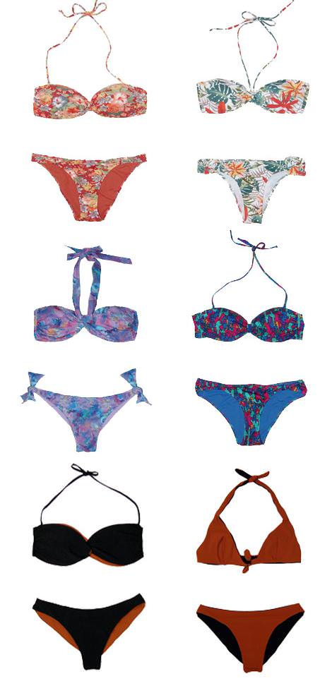 Bikinis de Oysho 