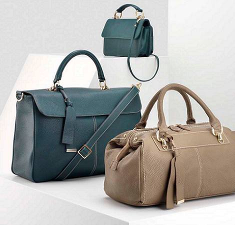 Bolsos de Parfois otoño invierno  
