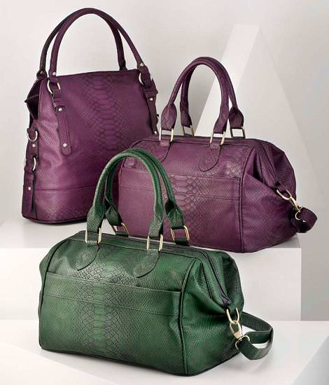 Bolsos de Parfois otoño invierno  