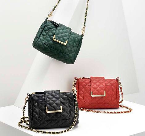 Bolsos de Parfois otoño invierno  