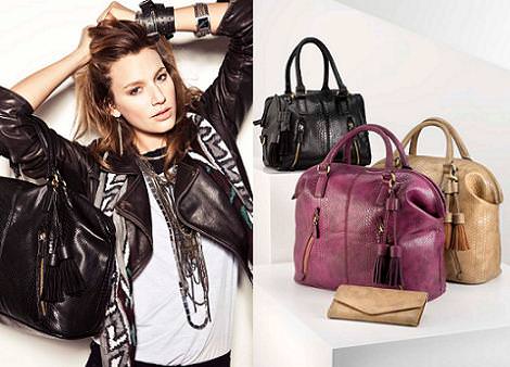 Bolsos de Parfois otoño invierno  