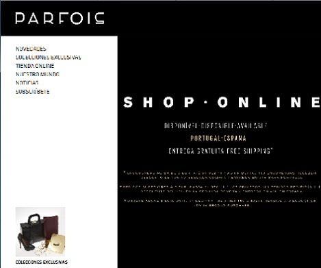 parfois tienda online