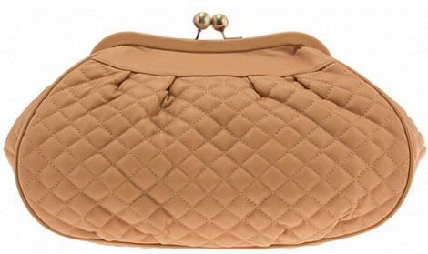 parfois bolso beige