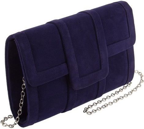 parfois bolso morado