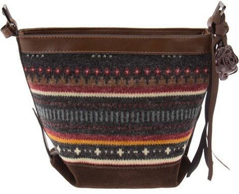 parfois bolso navajo