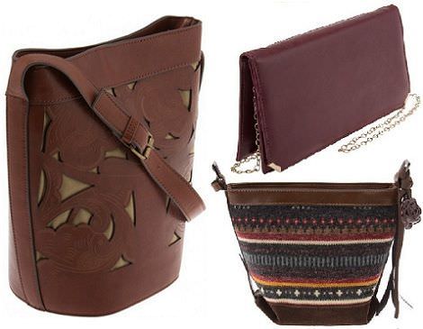los bolsos de rebajas en parfois