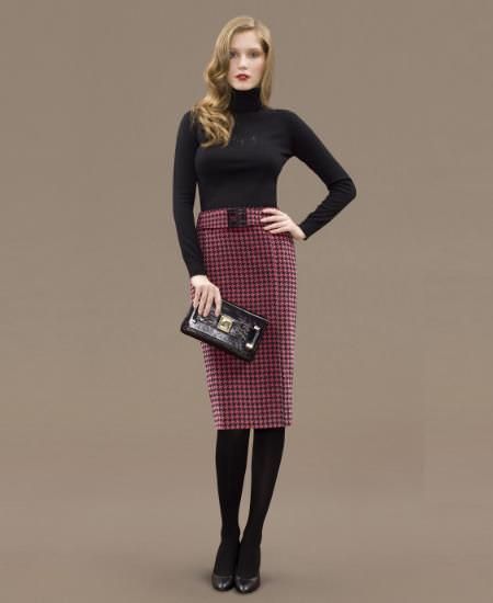 Pedro del Hierro, otoño invierno  