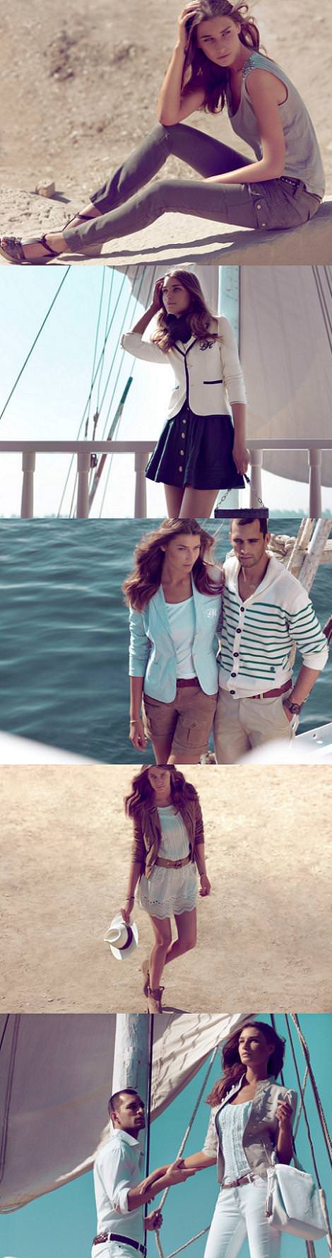 Pedro del Hierro catálogo primavera verano Pedro del Hierro catálogo primavera verano