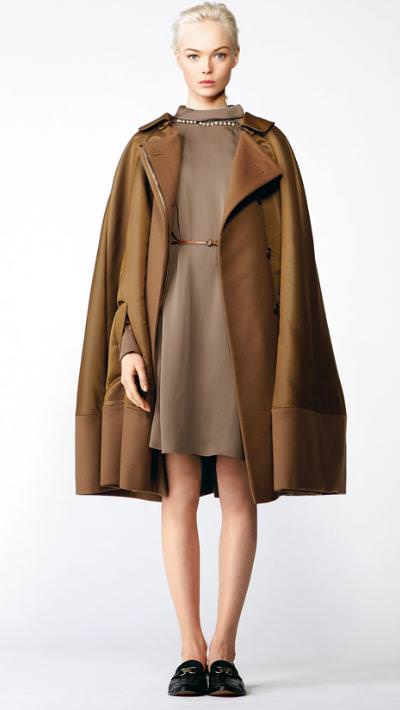Tendencias otoño : Abrigos capa