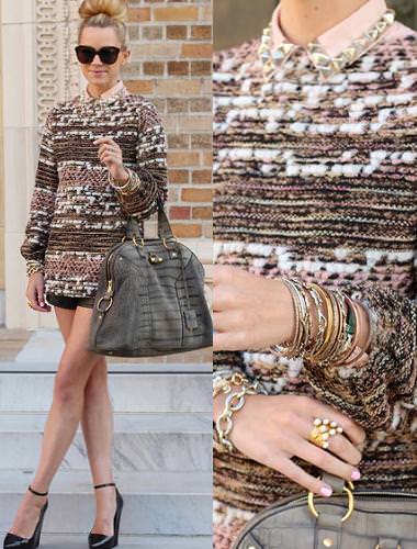 Street style moda otoño 