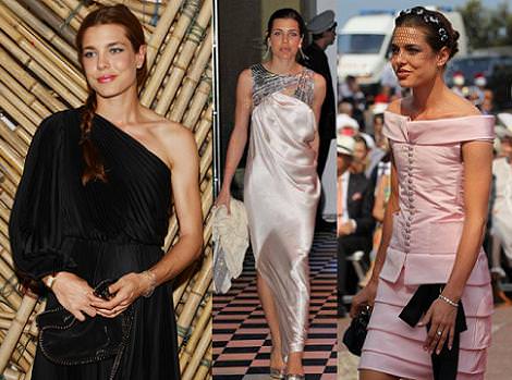El estilo de la it girl Carlota Casiraghi