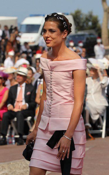 El estilo de la it girl Carlota Casiraghi