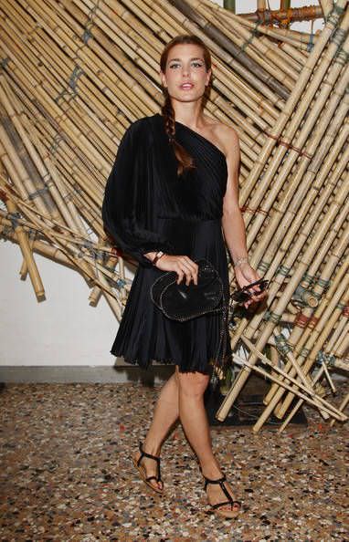 El estilo de la it girl Carlota Casiraghi
