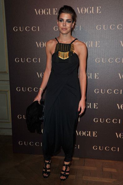 El estilo de la it girl Carlota Casiraghi