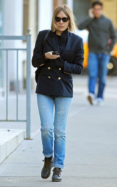 El estilo y looks de la it girl Chloe Sevigny