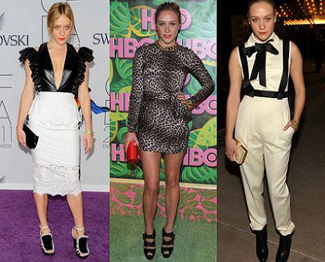 El estilo y looks de la it girl Chloe Sevigny
