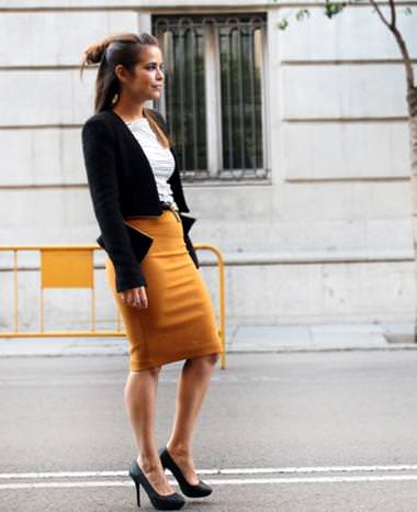 Street style moda otoño 