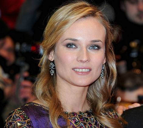 Diane Kruger, alfombra roja de Berlín